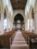 Lyddington Church interior